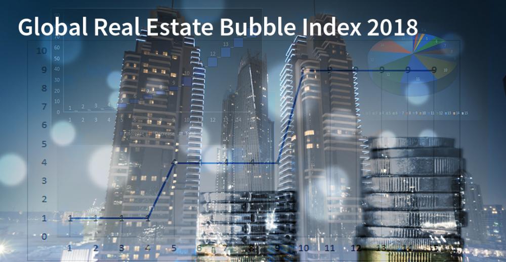 Watch Out For These 20 Bubble Housing Markets From Around The World ...